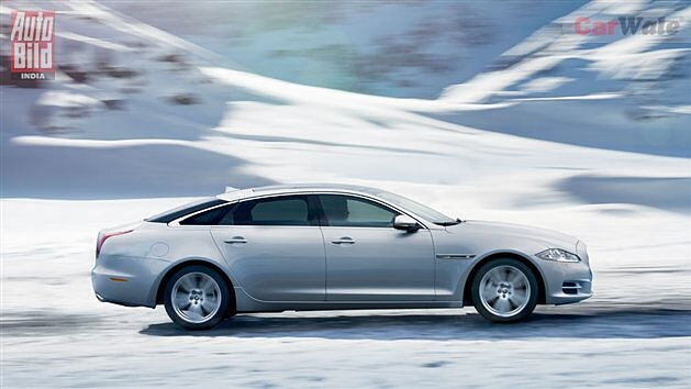 Jaguar XJ Luxury saloon gets 2.0-litre EcoBoost turbo petrol engine