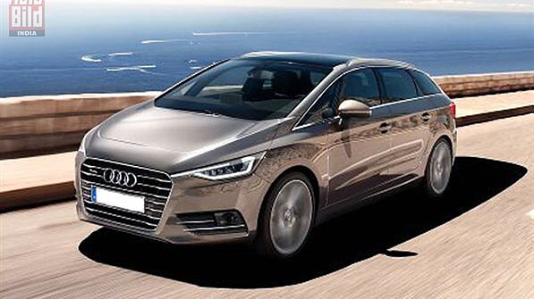 Audi to introduce A3 based MPV by 2016