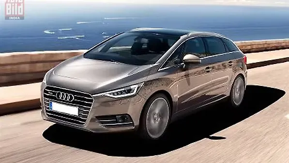 Audi to introduce A3 based MPV by 2016 Audi to introduce A3 based MPV by 2016
