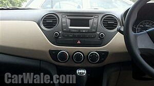 Hyundai Grand i10 interiors spied ahead of launch