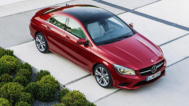 Mercedes-Benz CLA gets a price hike in US