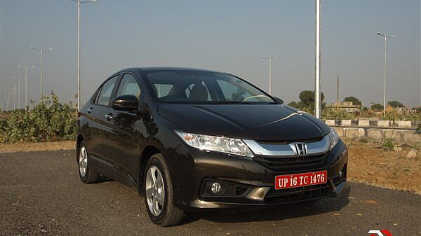 Are these the new Honda City variants?