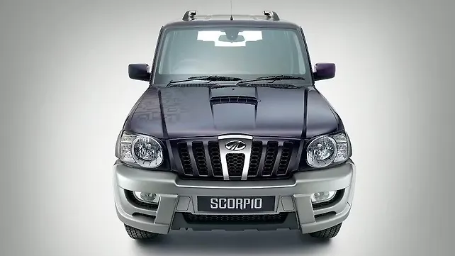 Mahindra Scorpio Automatic to be available only on order Mahindra Scorpio Automatic to be available only on order