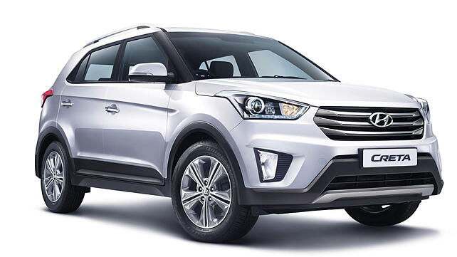 Hyundai Creta unveiled for the Indian market