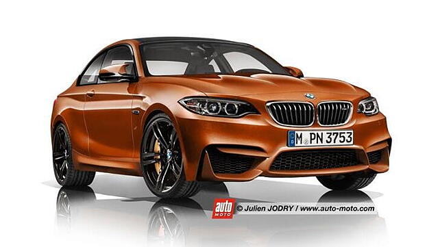 Early 2016 launch for the BMW M2