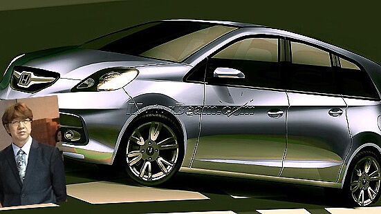 Honda speeds up development of Brio based MPV