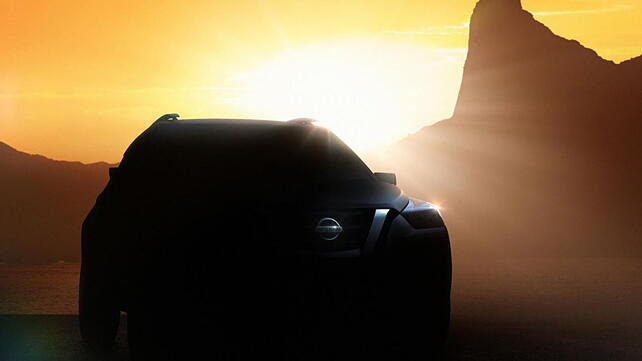 Nissan preparing a new SUV concept for Sao Paulo Motor Show