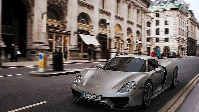 Porsche still working on EV technology Porsche still working on EV technology