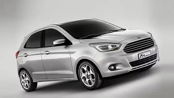 Ford to launch three new cars in India in 2015 Ford to launch three new cars in India in 2015