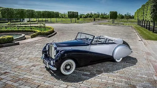 Rolls-Royce announce new car and name it Dawn Rolls-Royce announce new car and name it Dawn