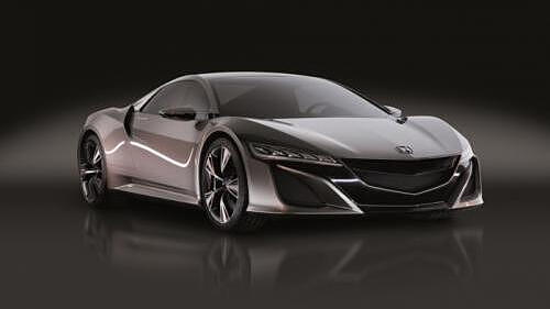Honda to showcase NSX prototype at the Goodwood Festival of Speed