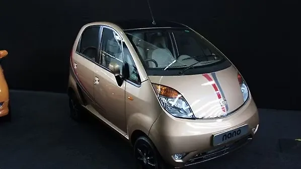Tata announces four body kits for the Nano Tata announces four body kits for the Nano