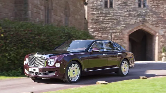 Bentley plans to launch an entry-level sedan and a RR Phantom rival Bentley plans to launch an entry-level sedan and a RR Phantom rival