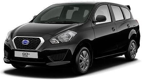 Datsun GO Plus MPV to launch in India next year