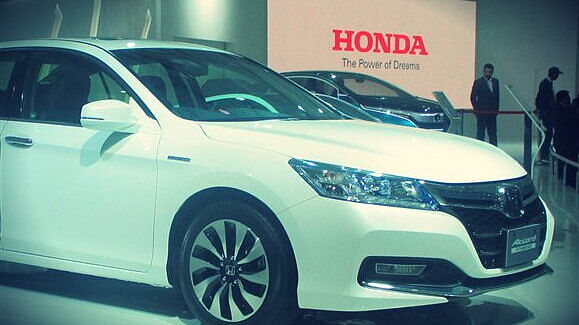 Honda reports 123 per cent growth in sales for February 2014