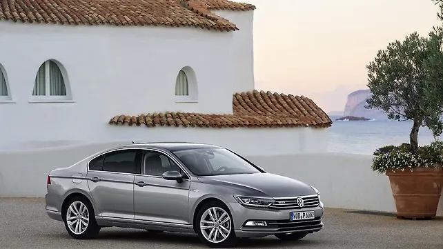 Volkswagen eighth-gen Passat – the best ever? Volkswagen eighth-gen Passat – the best ever?