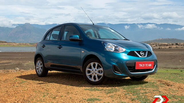 Nissan India hikes prices on selected models