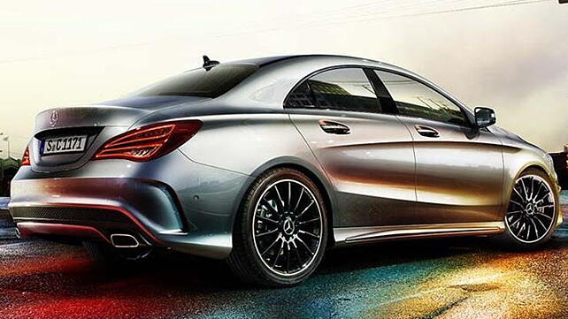 Mercedes-Benz India to launch the CLA on January 22