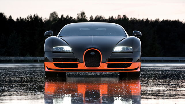 Bugatti Veyron Super Sport is once again World’s Fastest Production car