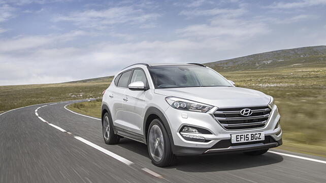Hyundai UK announces prices and specs for new Tucson