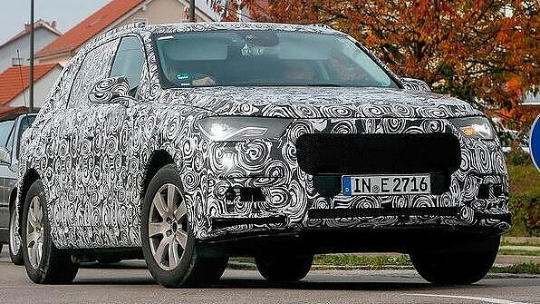 2015 Audi Q7 to get an electric turbocharger