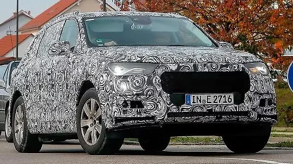 2015 Audi Q7 to get an electric turbocharger 2015 Audi Q7 to get an electric turbocharger