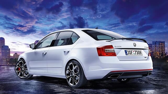 Skoda Octavia vRS 230 to debut at the 2015 Geneva Motor Show