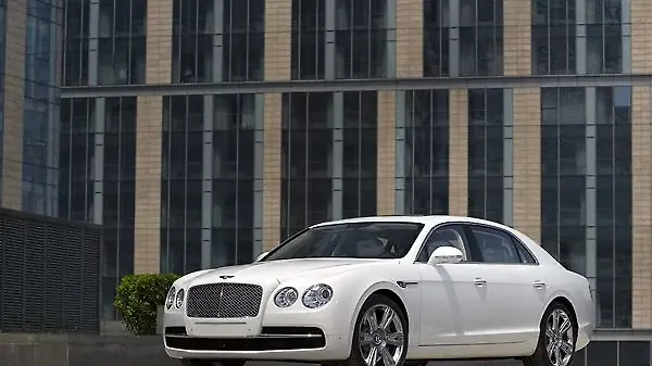 Bentley sales on a high; best figures in the last five years Bentley sales on a high; best figures in the last five years