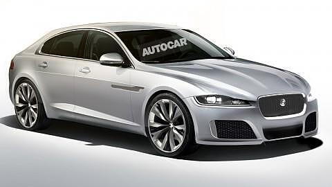 Jaguar XE technical details revealed