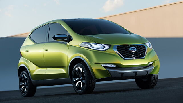 Datsun Redi-Go concept based car to be ready by end of 2015?
