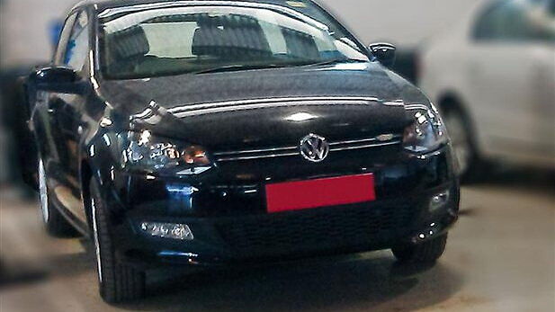 Volkswagen Polo 1.2-litre TSI spied, to be launched shortly