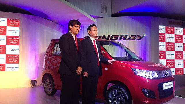 Maruti Suzuki launches WagonR Stingray in India for Rs 4.09 lakh