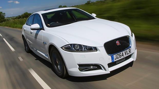 Jaguar XF R-Sport Black introduced