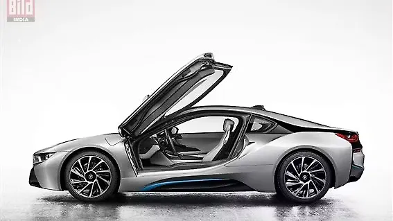 2013 Frankfurt Motor Show: BMW i8 images leaked 2013 Frankfurt Motor Show: BMW i8 images leaked