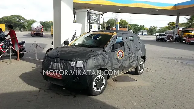 Renault to unveil the XBA global hatch on May 20 Renault to unveil the XBA global hatch on May 20