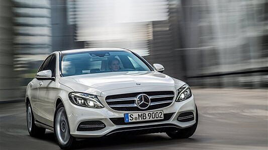 Mercedes-Benz reveals new engines for 2015 C-Class