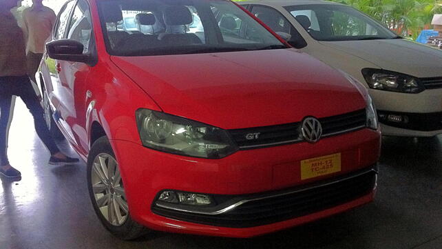 Volkswagen Polo GT TSI facelift is here