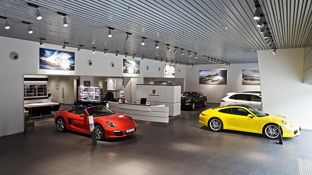Porsche to open its Kolkata showroom on May 30