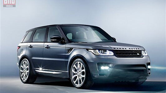  2014 Range Rover Sport likely to be launched in India during festive season