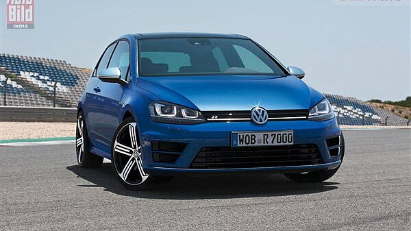 2014 Volkswagen Golf R revealed