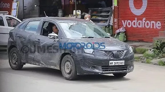 Maruti Suzuki YRA spotted testing in Shimla Maruti Suzuki YRA spotted testing in Shimla