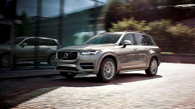 2015 Volvo XC90 officially revealed
