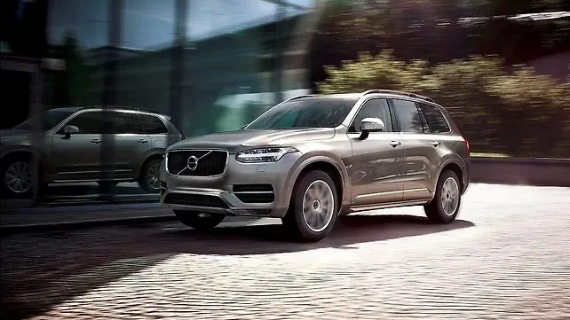 2015 Volvo XC90 officially revealed 2015 Volvo XC90 officially revealed