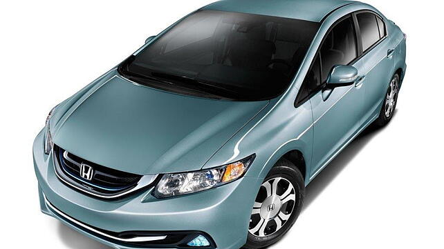Honda to discontinue Civic hybrid, Civic CNG and Accord plug-in hybrid