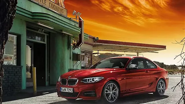 BMW M2 might go into production by 2015 BMW M2 might go into production by 2015