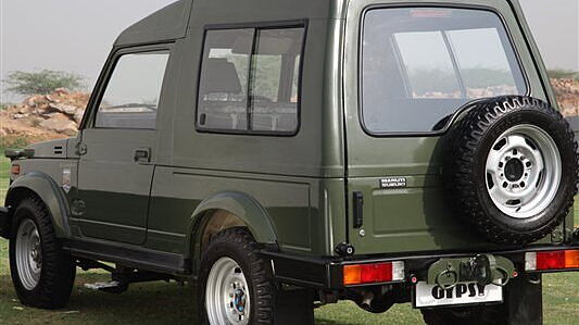 Indian army to replace Maruti Gypsy with Mahindra Scorpio and Tata Safari