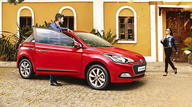 Hyundai Elite i20 Picture Gallery