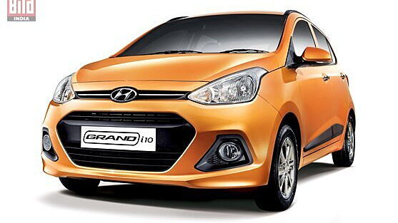 Hyundai Grand i10 launched in Mumbai for Rs 4.29 lakh 