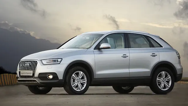 Audi India launches Q3 Dynamic variant for Rs 38.4 lakh Audi India launches Q3 Dynamic variant for Rs 38.4 lakh