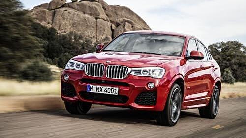 2015 BMW X4 to be launched in Australia in July